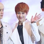 [시우민] 웅녀들아 나 태어나 첨으로