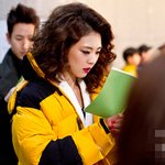 사자 머리한 <b>이연희</b>