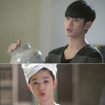 [별그대] 별그대 키스씬