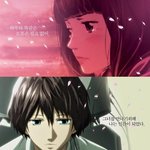 겨울과 어울리는 일본애니메이션 영화 있나요?