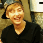 [시우민] 민석이 <b>목젖</b>이 왤케 좋지ㅜㅜ