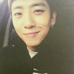 [BAP] 빵아빠 셀카나보고 스밍열심히돌리자