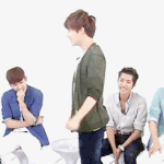 [인피니트] 나랑 팔로되있는사람들