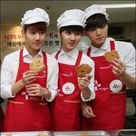 [도경수] 도경수가만든<b>빵</b>먹지마
