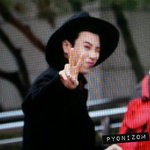 [블락비] <b>지후</b>니 뮤뱅재출근..ㅜㅜ