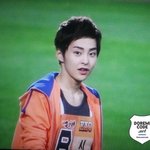 [시우민] <b>이나이</b>에 아육대가야하나....