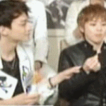 [시우민] 희귀짤이닷(<b>feat</b>.종대)