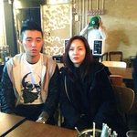 <b>왁스</b> '개리&amp;최다니엘' 인증샷