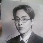 [시우민] 성스럽다 진짜 