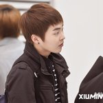 [시우민] <b>이아이</b>도 남자아이구나..