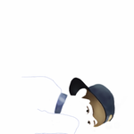 [시우민] 슈밍 팬아트 미완성..