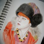 [시우민] 난 슈밍 팬<b>아트</b>중에서 이게 갑인거 같아