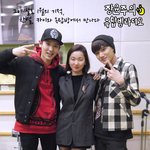 [카이] <b>장윤주</b>옆 김종인 비율