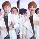 [시우민] <b>야밤</b>에 민석이보고싶어서 컴켰다