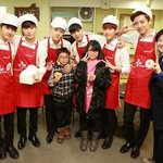 [카이] 엑소케이 봉사활동 <b>사진</b> (+<b>추가</b>)