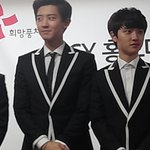 [exo] 엑소랑 제빵하고씨디받고왔어요@ 사진유 +수정