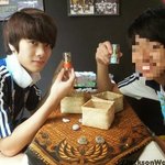 [<b>got</b>7] <b>got</b>7 잭슨 펜싱국가대표출신