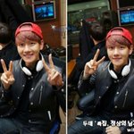 [백현] 어제 라디오에서 백현이 <b>예</b><b>능감</b>쩐다고생각한게