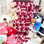 [카이] <b>김종인</b> 바이두 생일서포트