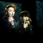 [시우민] 音乐HIGH客 미니 땀
