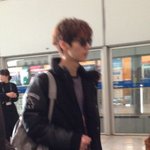 [루한] 오늘 베이징 공항 플뷰 한장 