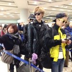 [시우민] 슈밍 공항 <b>플뷰</b> 드리러 왔어요~