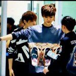 [<b>xoxo</b>] 엠 애들 지금 출발하나봐요!