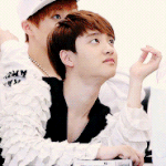 [도경수] 경수찬열세훈 말하지못한 사랑 ㅠㅠ