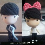 [도경수] <b>클레이</b> 홈마님이 직접 만드신거래