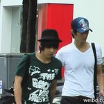 [시우민] 민석이 <b>장발</b>도 잘 어울리는 듯...