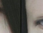 [얼굴평가] 눈 평가 좀 해주세요ㅠ(사진ㅇ)쌍수할까요?