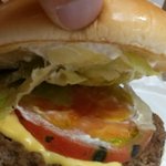 [황당하다] 상한 재료 쓰는 롯데리아..