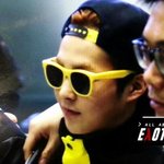 [시우민] 오늘 진짜 귀염<b>폭발</b> ㅠ ㅠㅠ ㅠ