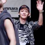 [CHEN] 나만기분좋아여???*.*