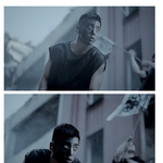 [BAP] <b>배드</b>맨 페이스페인팅 뜻ㅇㅇ