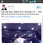 [BAP] 헐 팬미팅에서 <b>아이두</b><b>아이</b>두 하나 봐