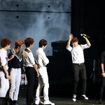[인피니트] 하트왕자를 바라보는 <b>다섯</b>전갈과 도룡뇽