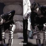 [카이] <b>인사</b>는 다소곳하게 하는 종인이~