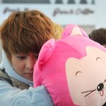 [시우민] 민석이 움짤좀ㅠㅠㅠ