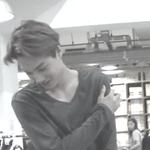 [카이] <b>레알</b> 남친짤 ㅎㄷㄷ