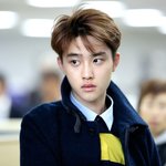 [도경수] <b>화이팅</b> 됴자기들ㅠㅠ