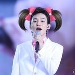 [EXO] 종대 양갈래 머리 <b>존예</b>