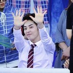 [시우민] <b>분홍</b>분홍
