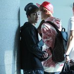 [시우민] 민석<b>선배</b>!!! 하고 불렀더니
