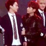 [CHEN] 헐종대야너복근있어??