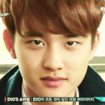 [도경수] 140112 EXO 디오의 22번째 생일을 축하합니다...