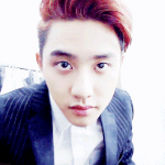 [exo] 도경수생일축하해