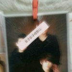 [시우민] 서긔 데뷔전에 찍은 <b>이미지</b>사진