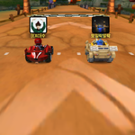 [수호] 준멘...붕붕붕