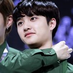 [도경수] 카이톡에서 왔어요~